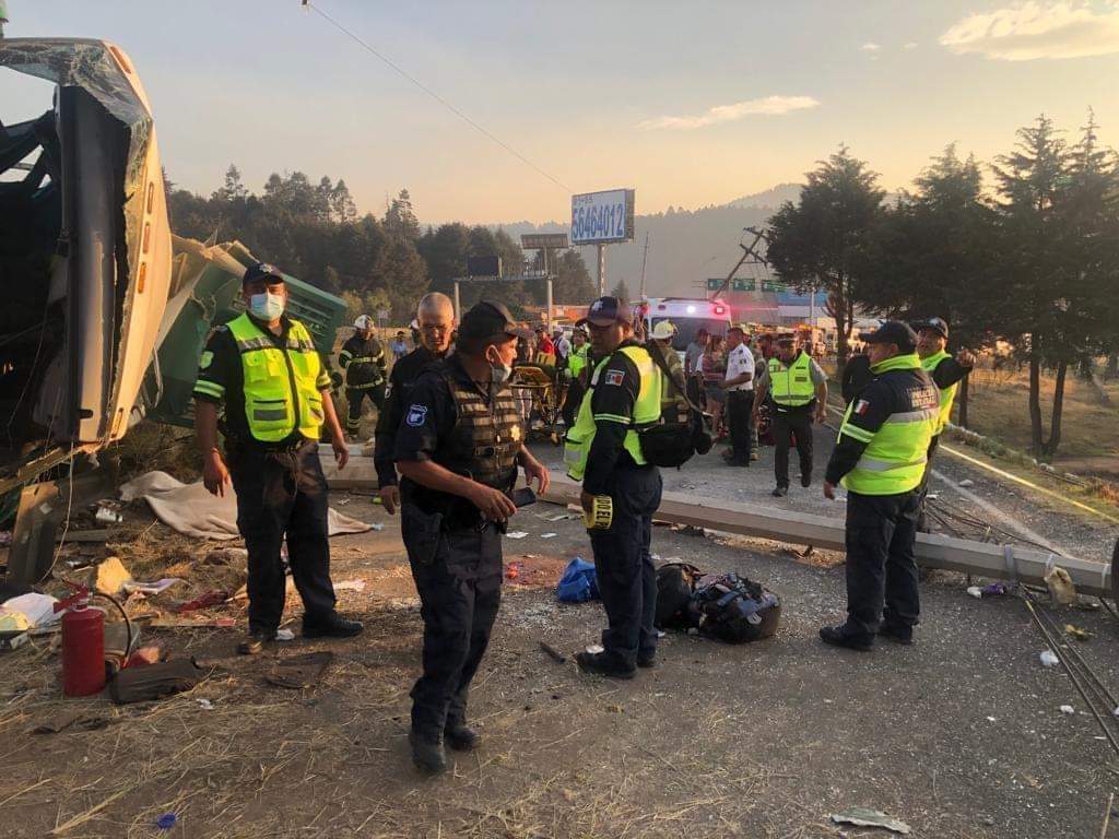 Fallece cuarta víctima de camionazo de la&nbsp;Marquesa