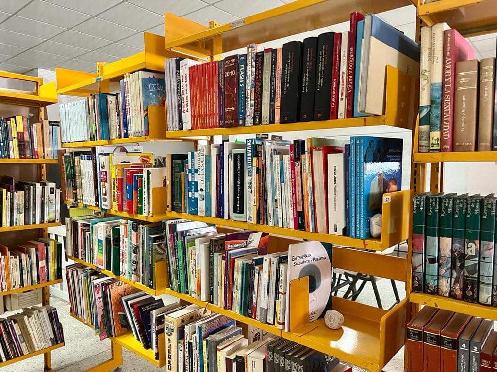 Una biblioteca en la Pilita de Metepec: el rincón donde se lee para ir a otros&nbsp;mundos