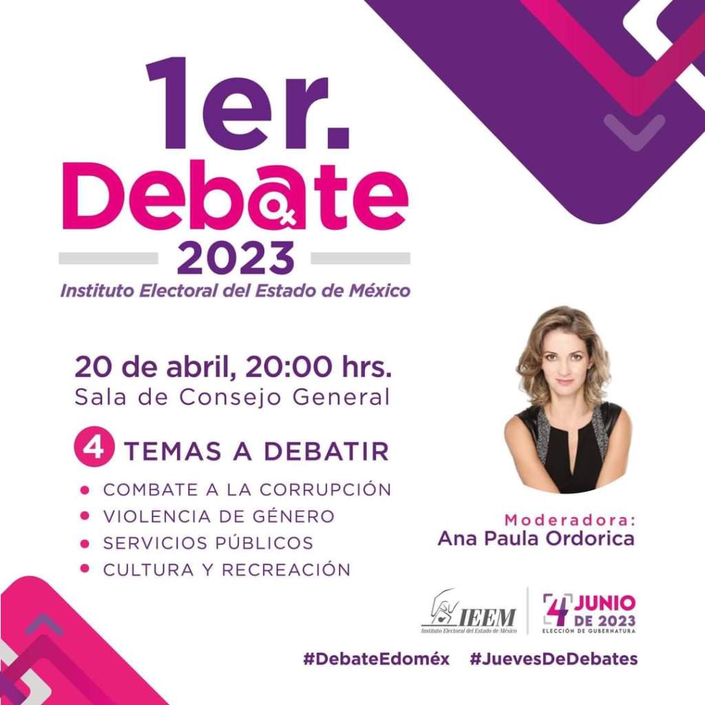 Política: Hoy será el primer debate entre Delfina y del&nbsp;Moral