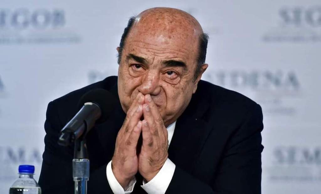 Vinculan a proceso al exprocurador Murillo Karam por el caso&nbsp;Ayotzinapa