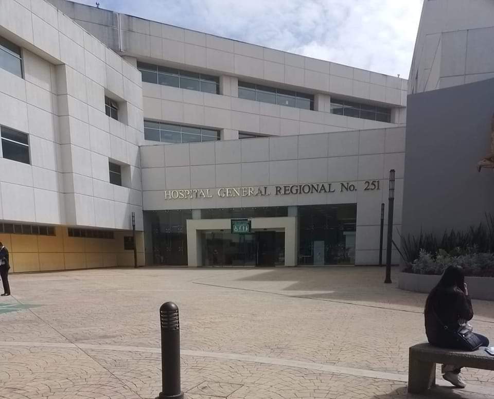 Denuncian robos al interior de la clínica&nbsp;251