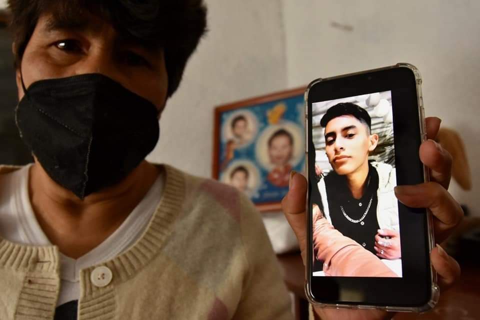 #HISTORIAS: Jhoncito; un año de buscar a un&nbsp;hijo