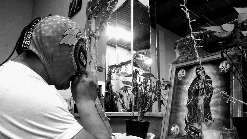 CRÓNICAS DE REPORTERO: De fotógrafo de Peña a&nbsp;luchador