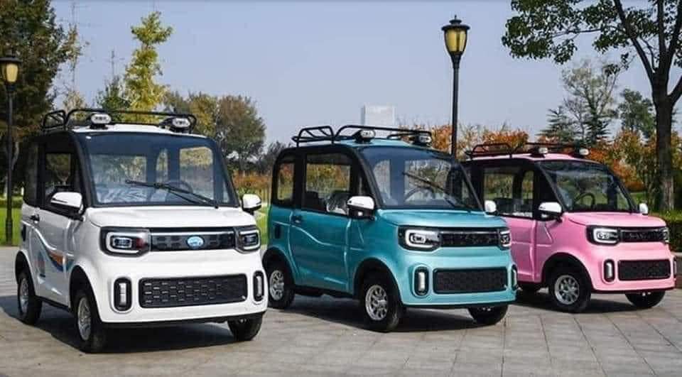 Auto más pequeño y barato del mundo llegará a&nbsp;México