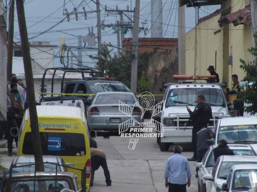 Disparan contra una mujer a bordo de su auto y le quitan la vida en&nbsp;Lerma