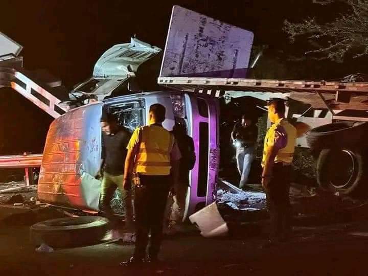 Tragedia: Familia del Seminario Toluca falleció en accidente en la autopista del&nbsp;Sol