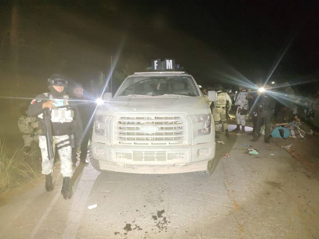 Tras enfrentamiento en el sur: liberan a un secuestrado y aseguran&nbsp;arsenal