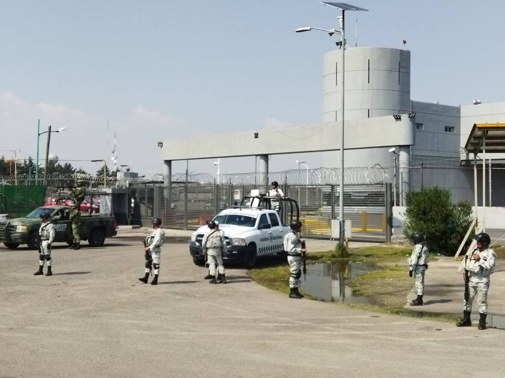 Fuerte operativo en Altiplano por liberación del Güero&nbsp;Palma