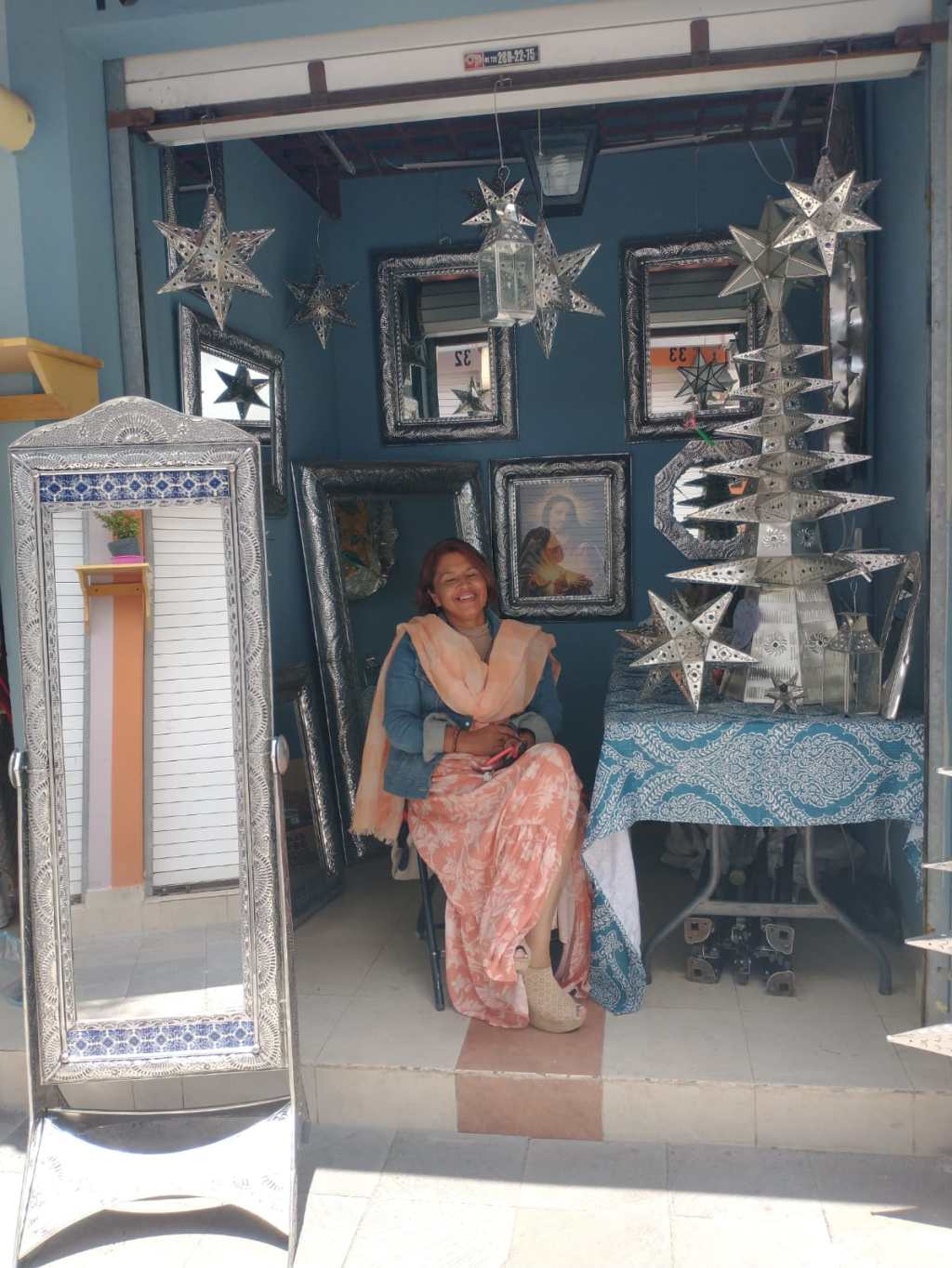 Reabren plaza artesanal de la Alameda de&nbsp;Toluca