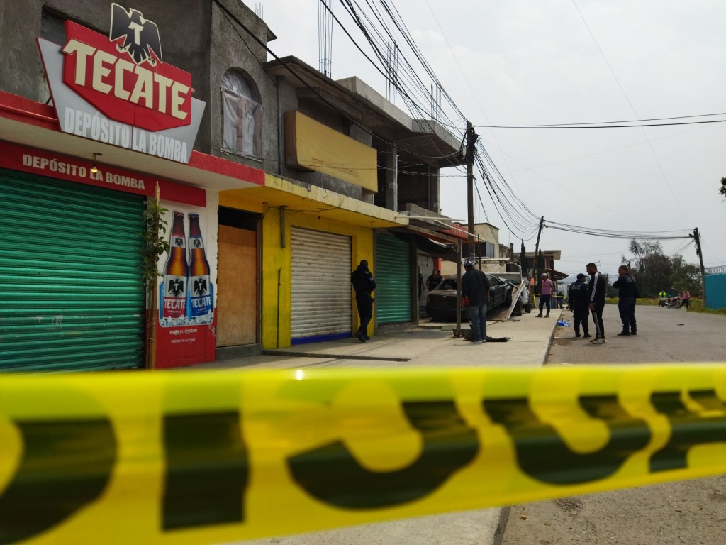 TRAGEDIA: Familia se dirigía al hospital y murió en&nbsp;choque