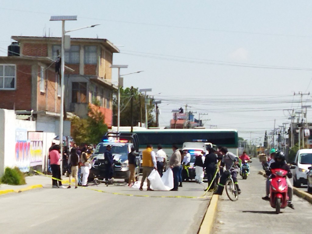 Otra tragedia en bici en Toluca: joven se dirigía a su trabajo y murió&nbsp;arrollado