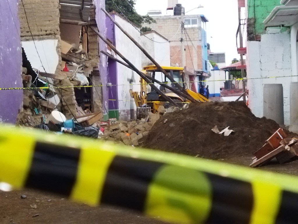 Tragedia en Tilapa, al sur de Toluca; todo el pueblo vino a&nbsp;ver