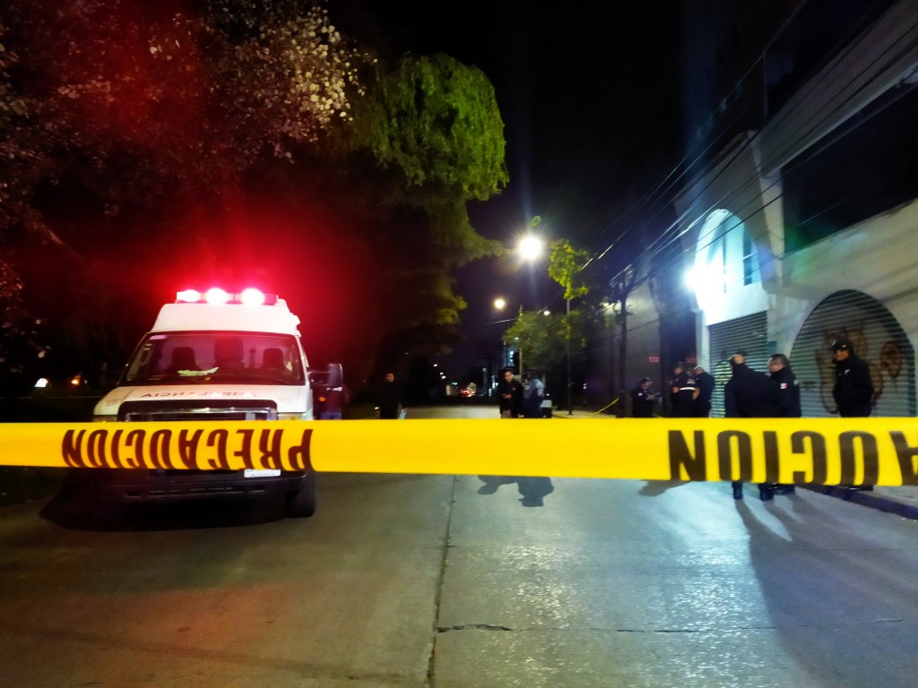 Muere jovencito arrollado en&nbsp;Tollocan