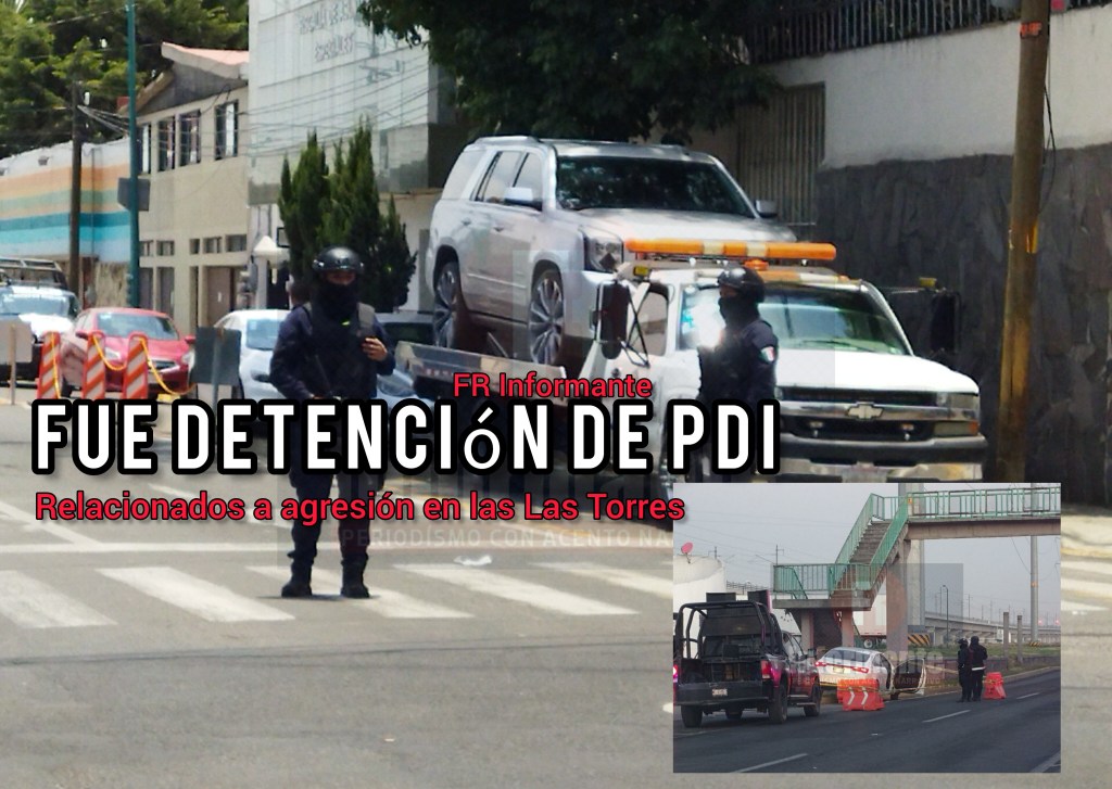 Involucran a 4 PDI en agresión contra jóvenes en Las Torres; una de las víctimas es presuntamente sobrino de un ex&nbsp;gobernador
