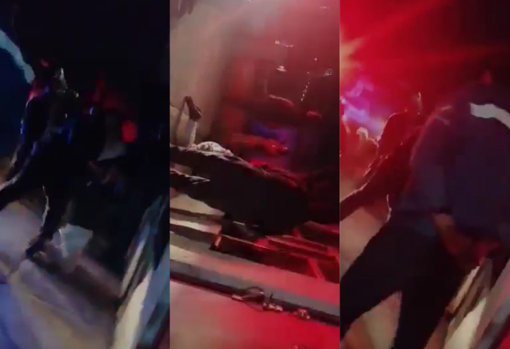 VIDEO:Adolescentes asaltan tienda en Toluca; detuvieron a&nbsp;uno