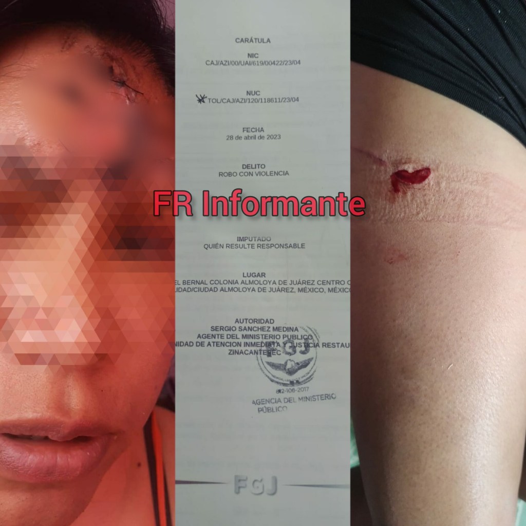 DENUNCIA: Agreden a mujeres trans en Toluca y&nbsp;Almoloya