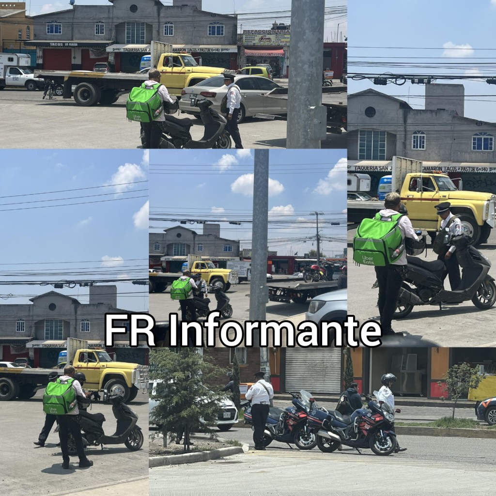 Historias: Repartidor de Uber eats se queda sin&nbsp;entrega