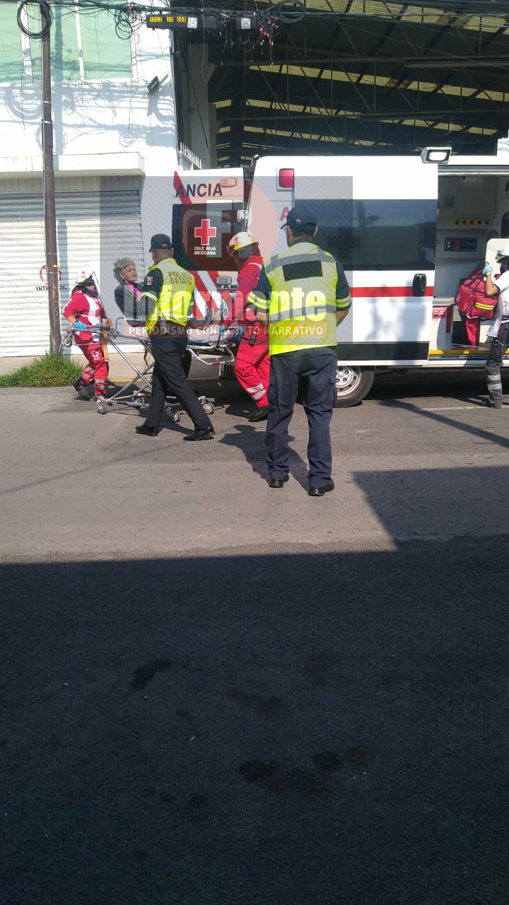 VIDEO: Explosión en panadería deja varios lesionados en&nbsp;Toluca
