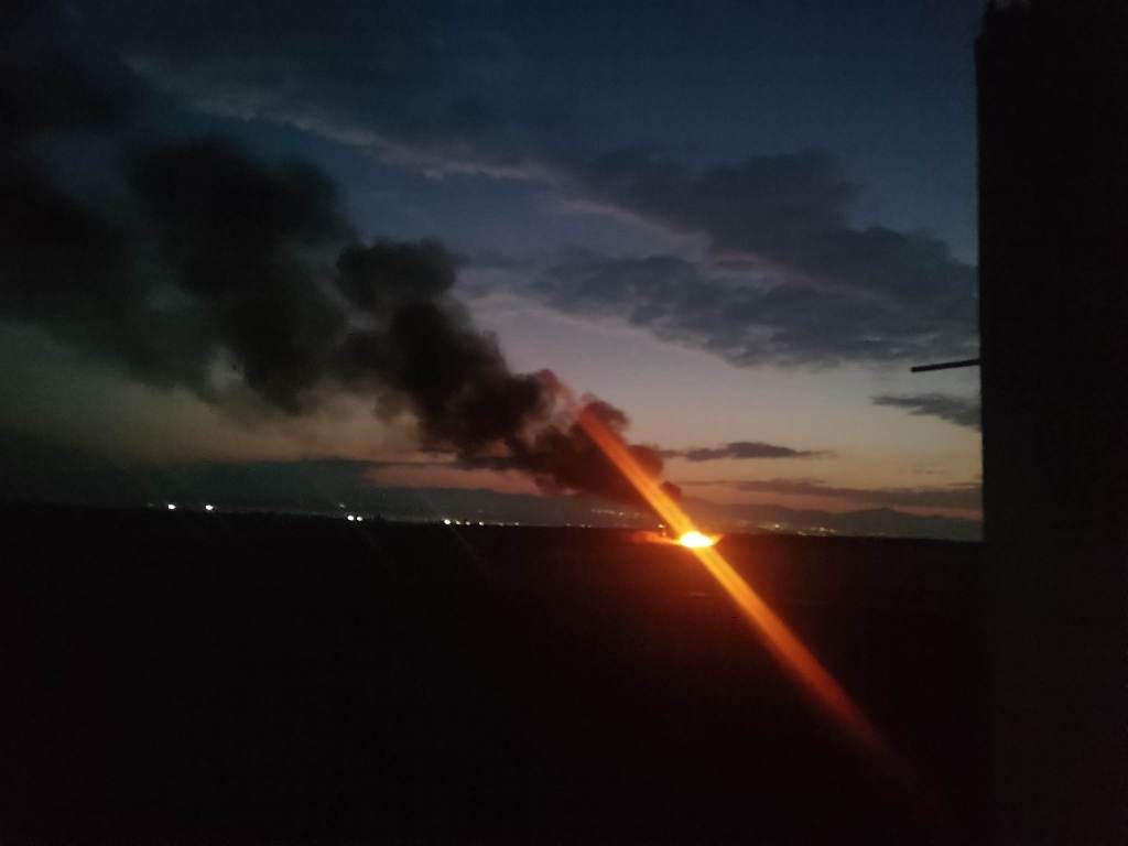 Persiste quema de cable en&nbsp;Tlachaloya