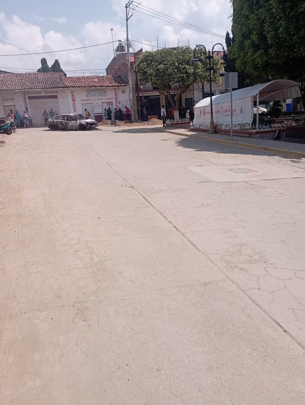 Toman Coatepec Harinas por levantón de&nbsp;delegado