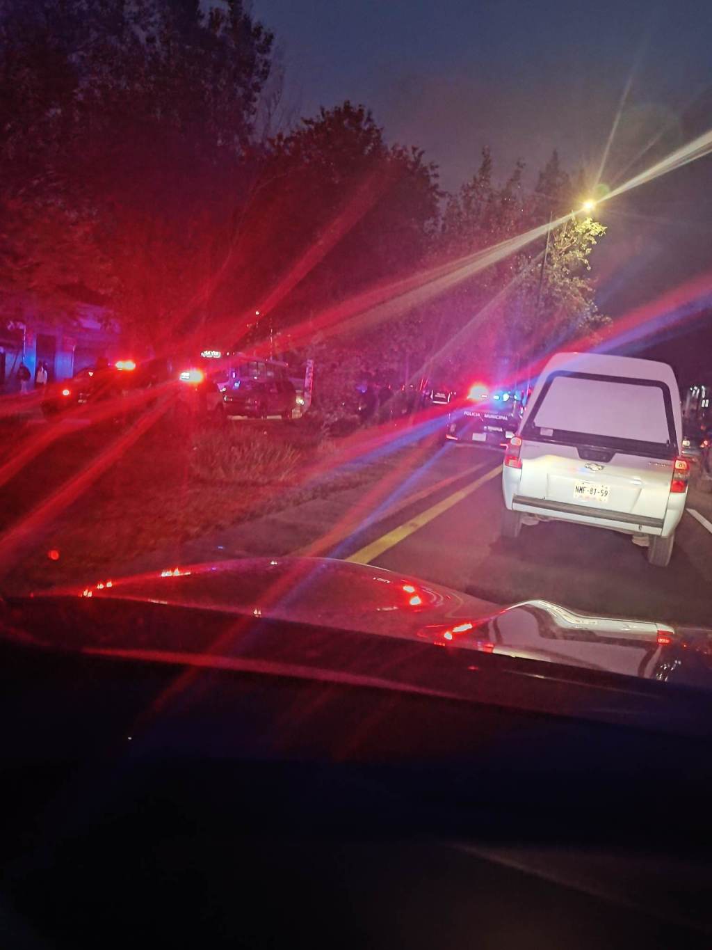 En persecución detienen a presuntos secuestradores en&nbsp;Metepec