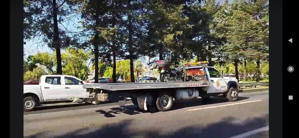 Tragedia en moto: fallece jovencito en&nbsp;Tollocan