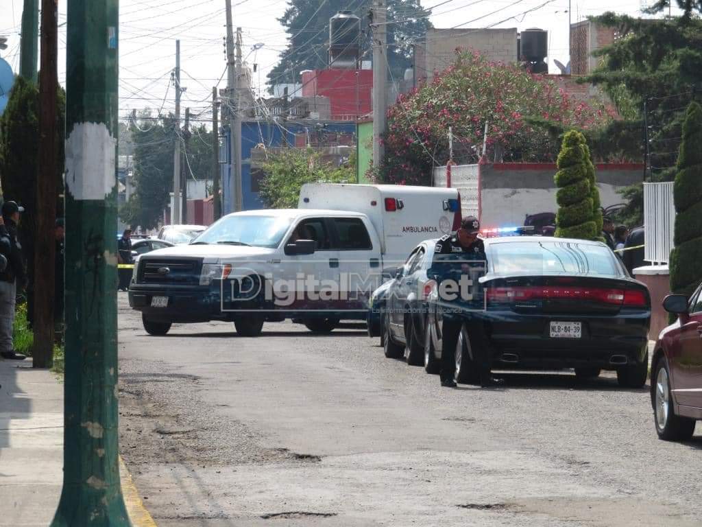 Abandonan restos humanos en maletas, en el centro de&nbsp;#Toluca