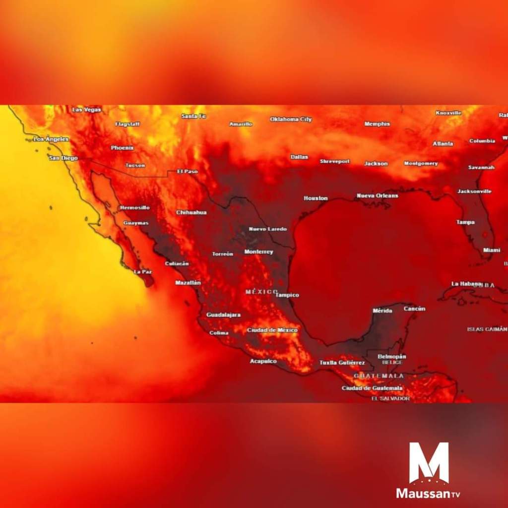 Estamos en la tercera ola de&nbsp;calor