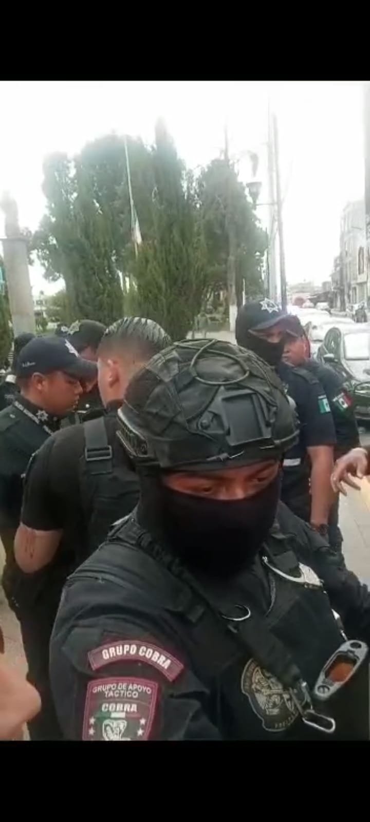 Se arma riña por un chango en&nbsp;Toluca