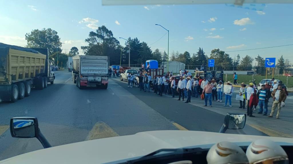 Advierten con volver a bloquear; si no hay&nbsp;respuesta