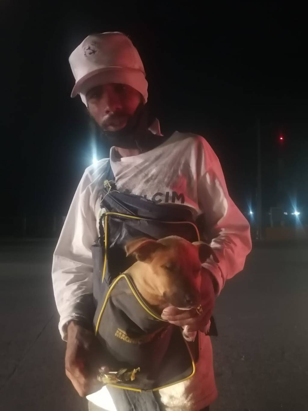 Buscan hogar y ayuda para&nbsp;Cuquis