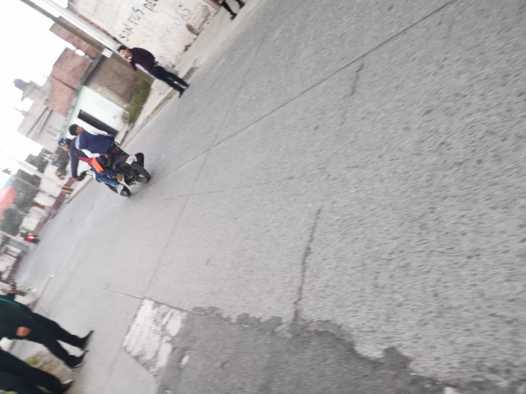 Alerta: Asaltan a estudiantes del Cecytem de San Antonio Buenavista en&nbsp;Toluca