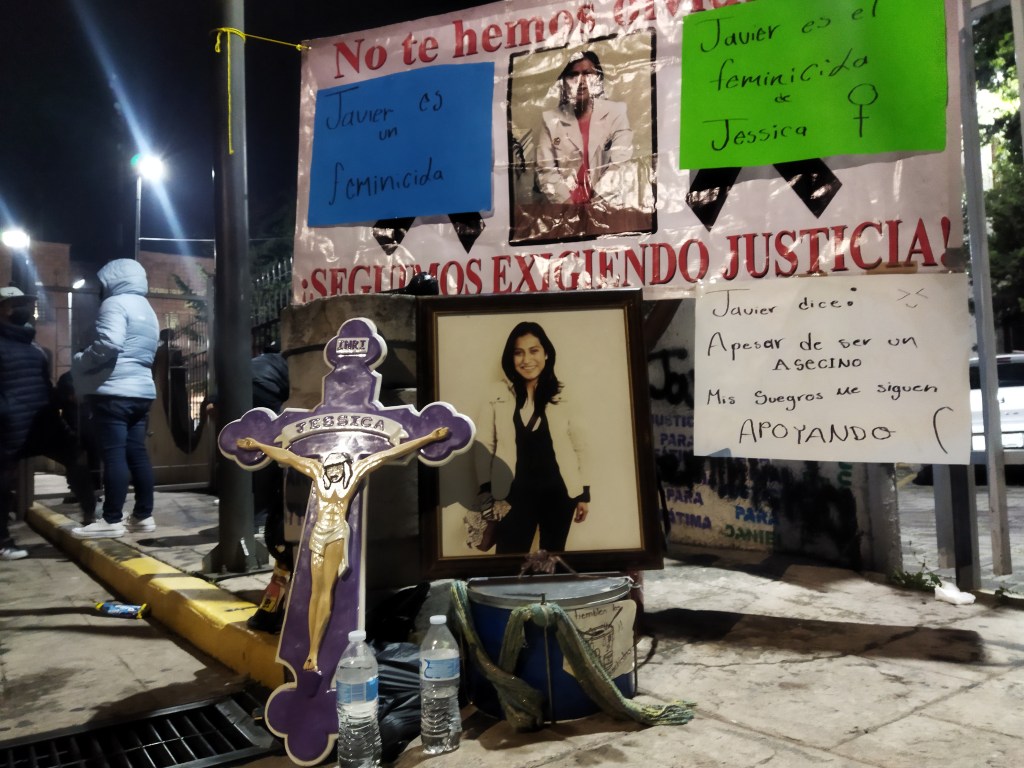 Crónica: Jessica y la injusticia que duró seis años; hoy iniciaron&nbsp;audiencias