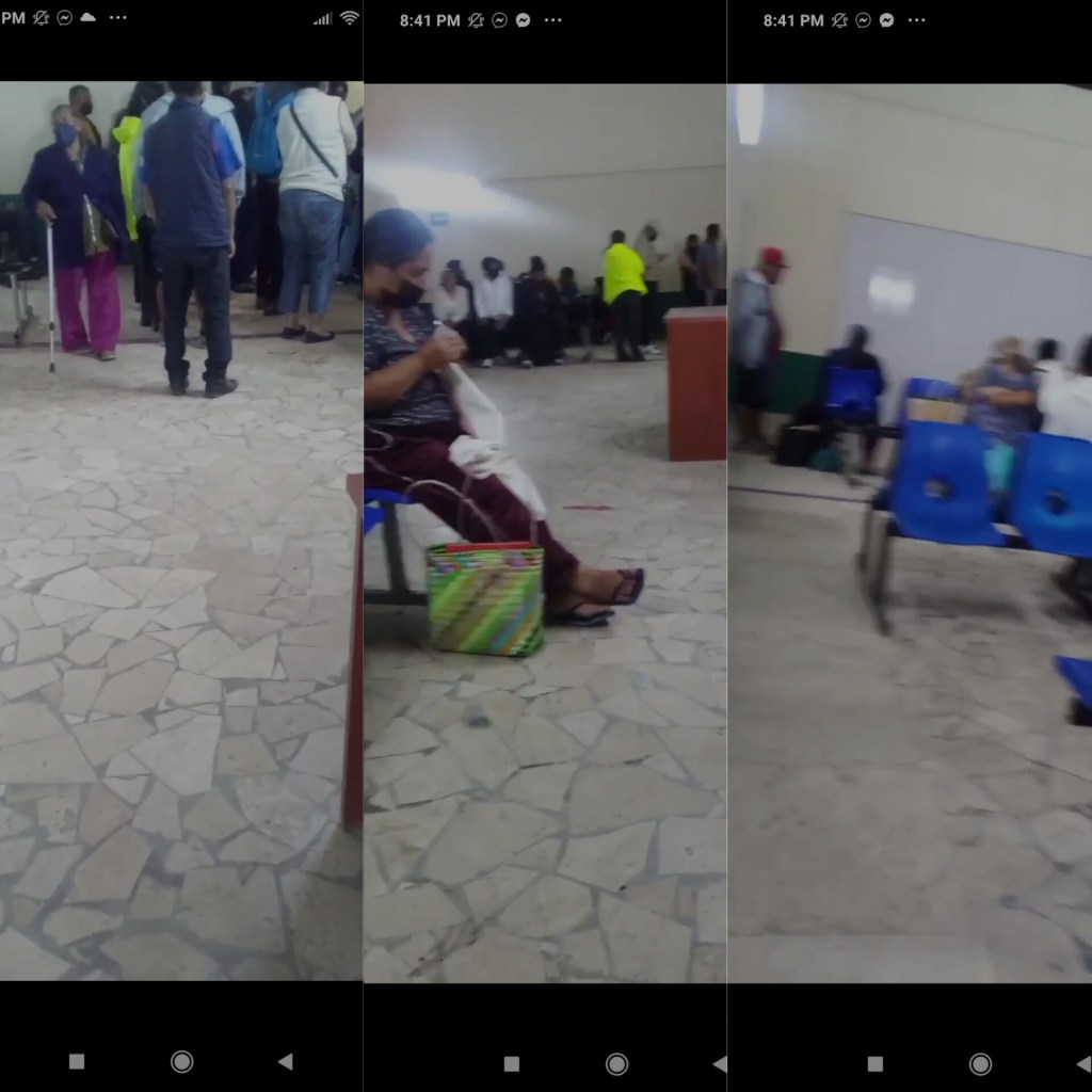 Denuncia: Pacientes llevan esperando 12 hrs en clínica de Tlaxomulco sin&nbsp;atención