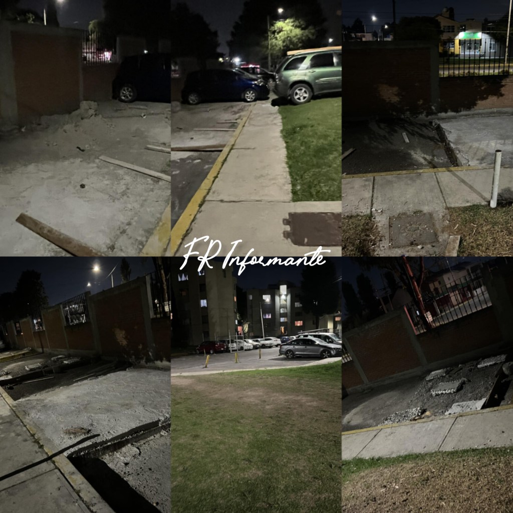 Denuncia: Se apropian de la&nbsp;calle