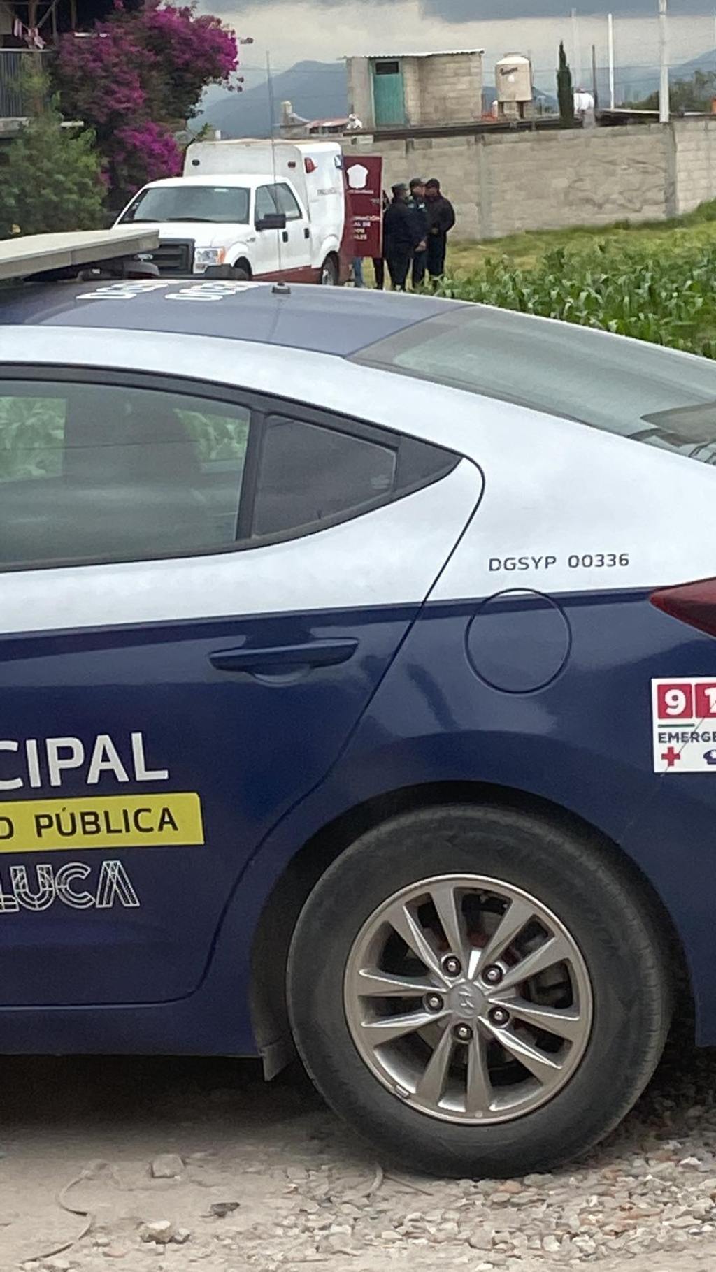 Localizan a jovencita sin vida en domicilio de&nbsp;Toluca