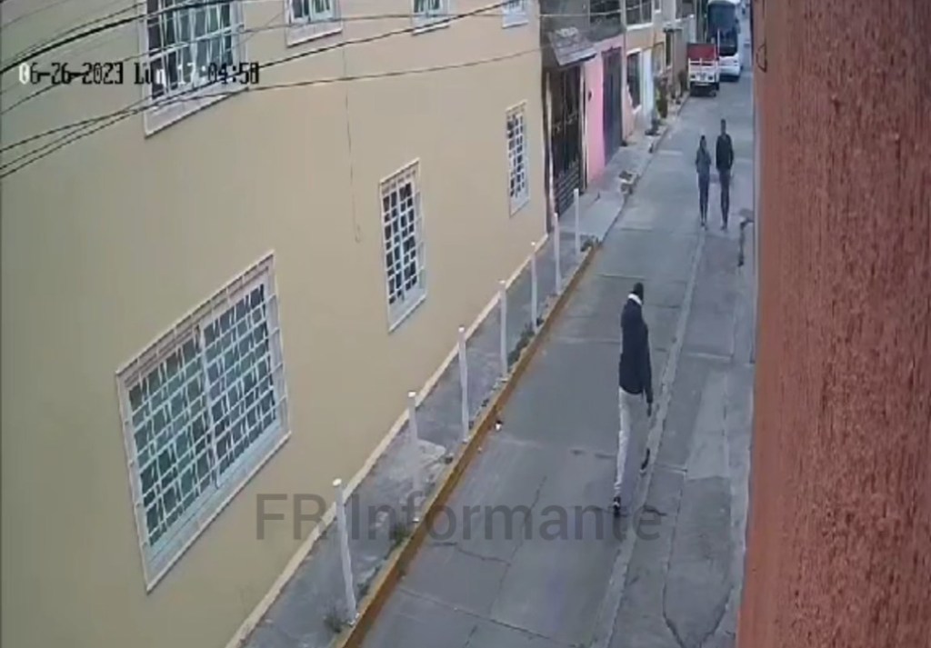 Alerta: Registran varios asaltos en la colonia Villa Hogar en&nbsp;#Toluca