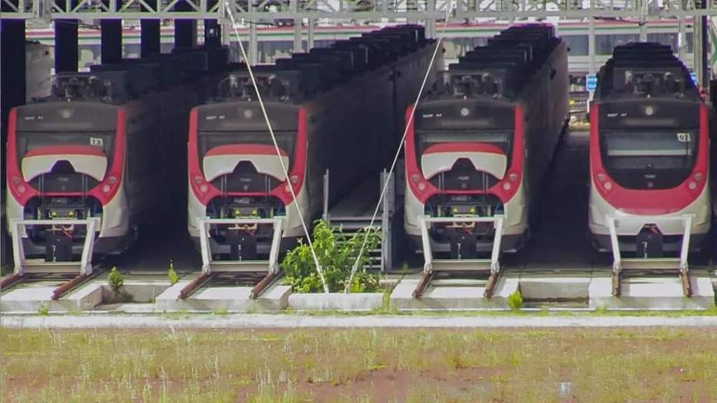 El 14 de septiembre comenzará a operar el Tren México-Toluca; dará servicio de Zina hasta&nbsp;Lerma