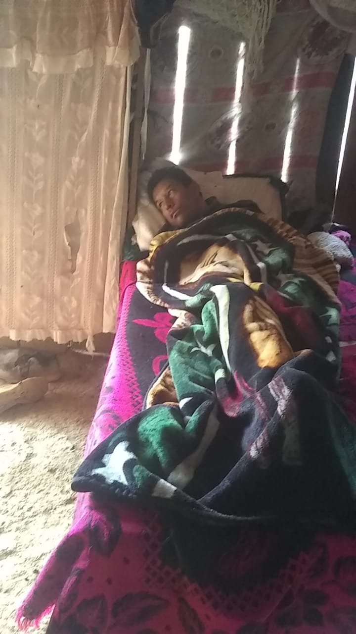 Migrante mexiquense fue atropellado en Arizona: su familia ahora debe juntar recursos para&nbsp;subsistir