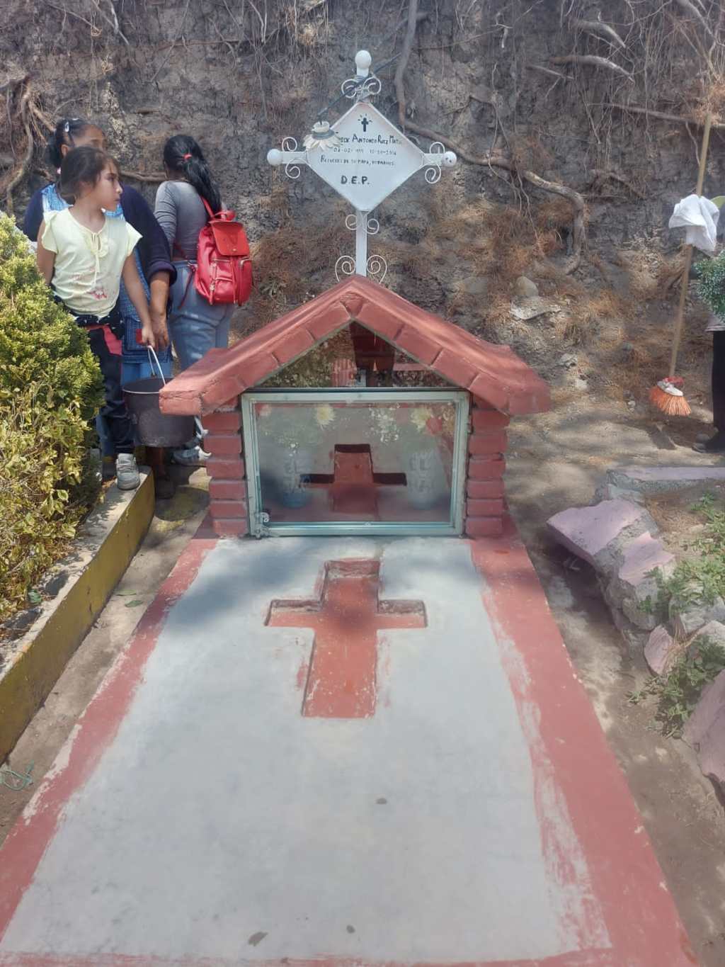 #Crónica: ‘Mi hijo ya no era mi hijo…’; el horror que transitó Erika por el asesinato de Erick y por la injusticia de un&nbsp;Estado