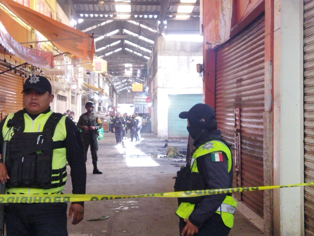 «Quemaron y balearon»: Otra semana violenta en&nbsp;Toluca