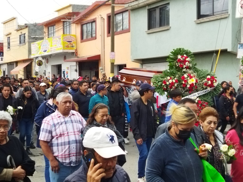 Historias: Sepultaron en Capultitlán a&nbsp;Rubén