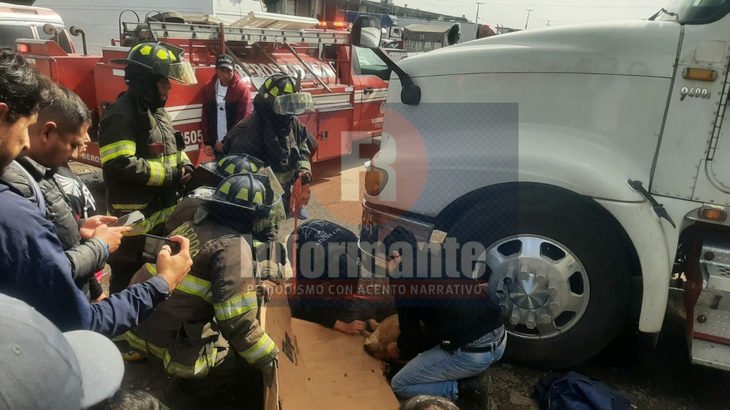 Historias: Barbitas también fue baleado en el ataque de la Central de Abastos de&nbsp;Toluca