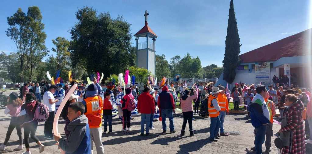 Comienza peregrinación de la Central de Abastos a San Juan de los&nbsp;Lagos