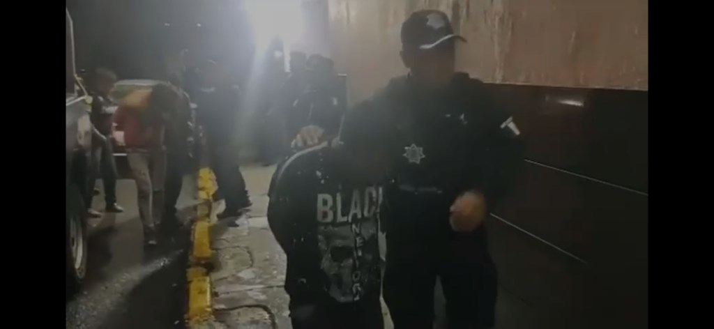 Detienen a cuatro presuntos integrantes de la Familia Michoacana tras la b@lacera en Villa&nbsp;Victoria