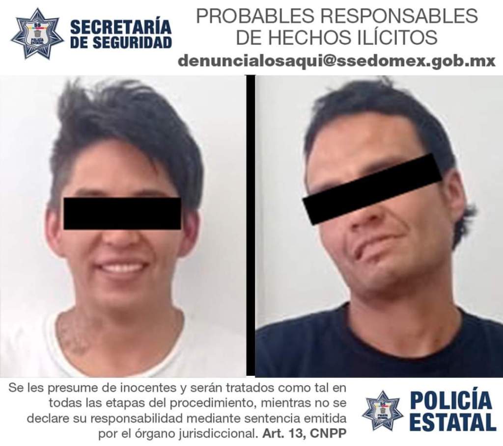 Detienen a ladrones sonrientes en&nbsp;Zopilocalco