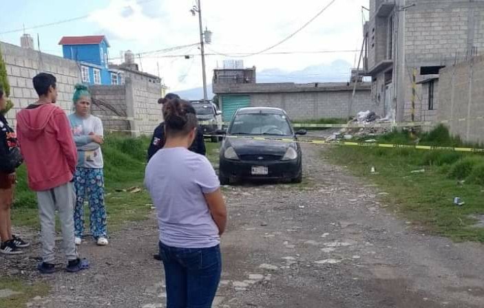 Seguridad: Crimen en&nbsp;Zinacantepec
