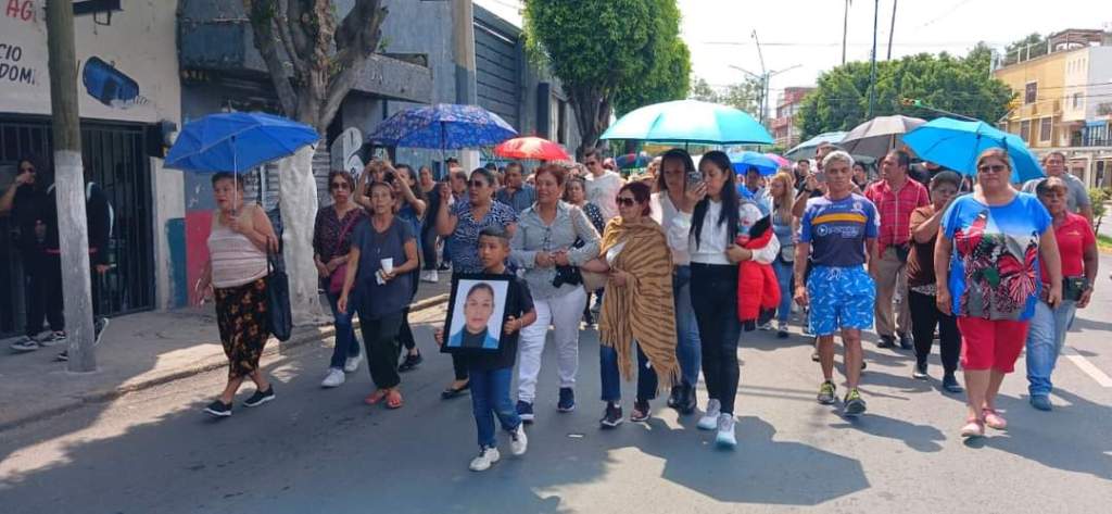 Sepultan a Milagros, mujer asesinada a puñaladas en&nbsp;León