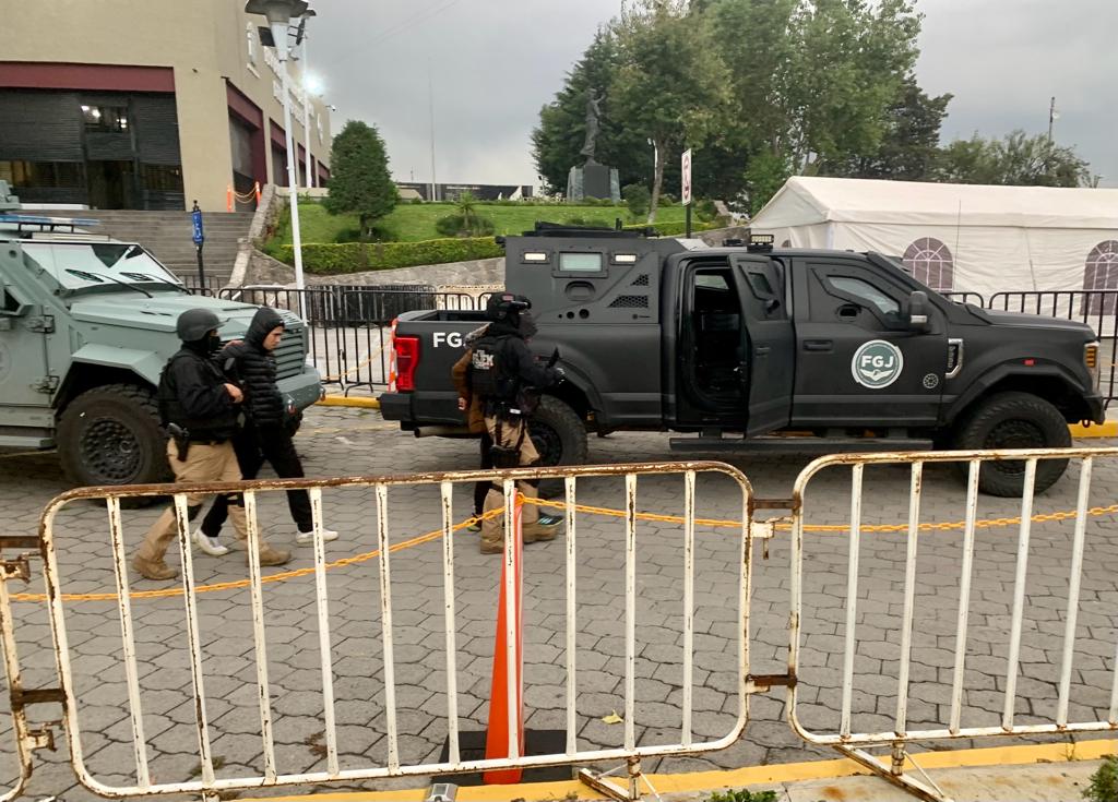 Detenciones en caso Íñigo&nbsp;Arenas