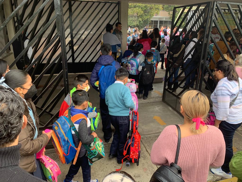 En regreso a clases; piden reutilizar libros de texto en el&nbsp;#Edomex